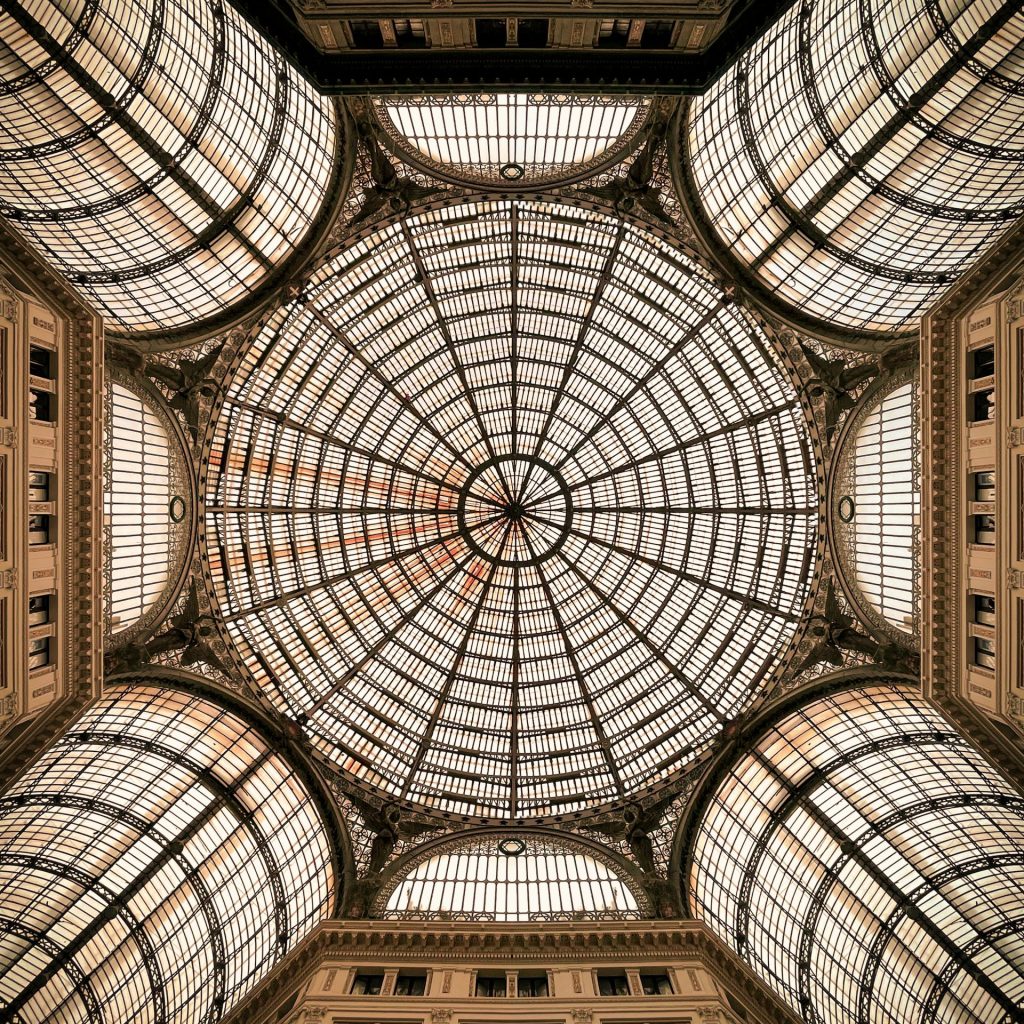 Galleria_Umberto Uffici FX12, Napoli