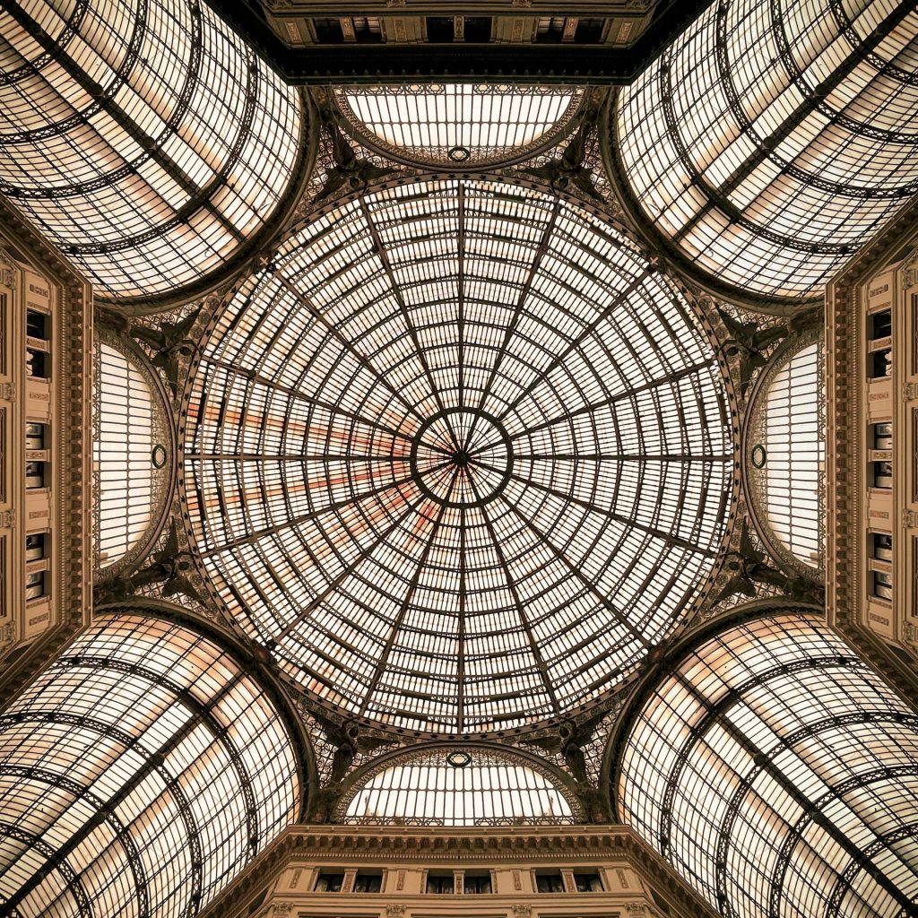 Galleria Umberto Galleria Umberto I, Napoli